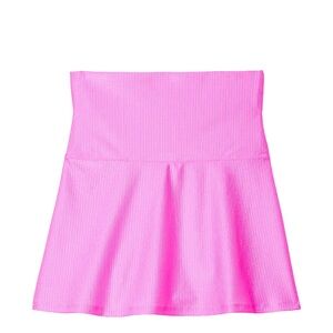 Pink Women's Skirt L NWT